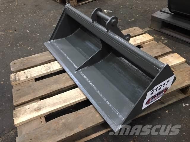  1000 mm Planerskovl Stavebnictví - ostatní