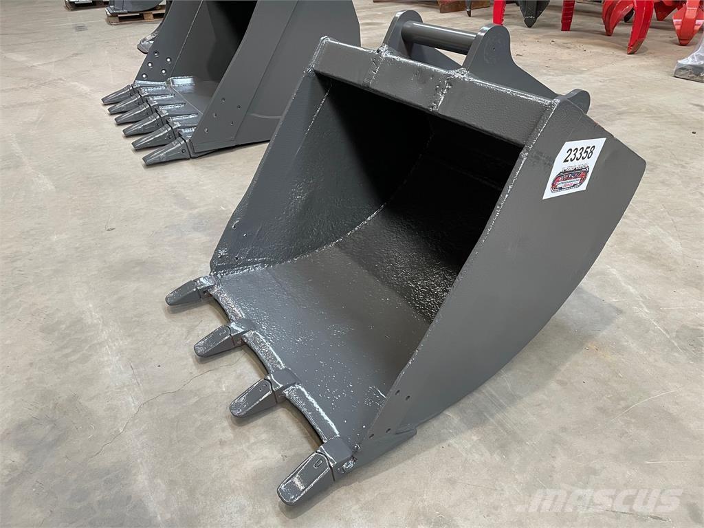  1050 mm Graveskovl Lopaty