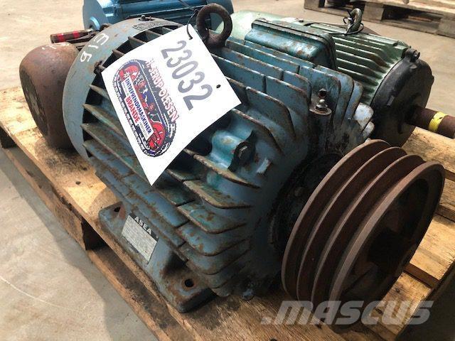 11 kW Asea MBRF 15 E-Motor Motory
