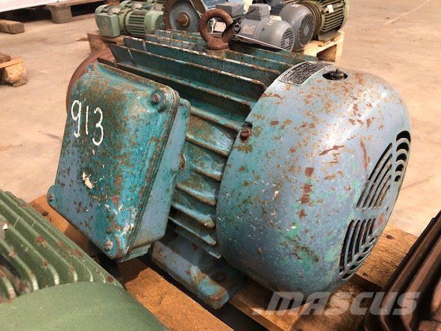  11 kW Asea MBRF 15 E-Motor Motory