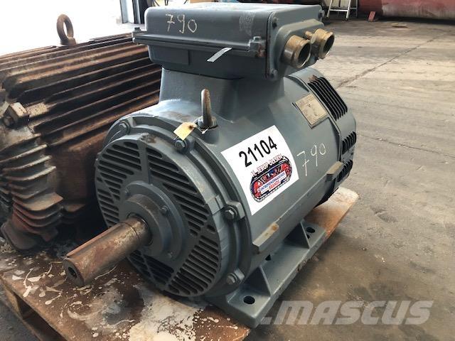  110/127 kW AEG E-Motor Motory