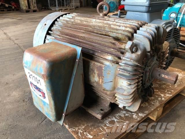  110 kW Toshiba E-Motor Motory
