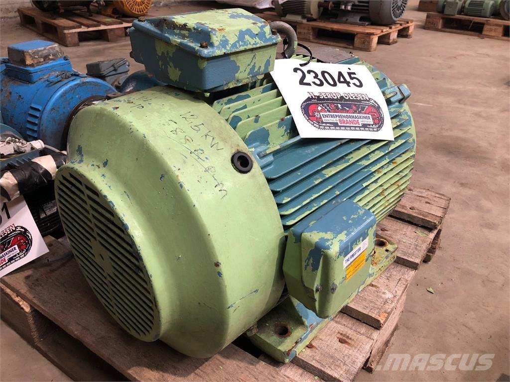  12,5 kW ABB E-Motor Motory