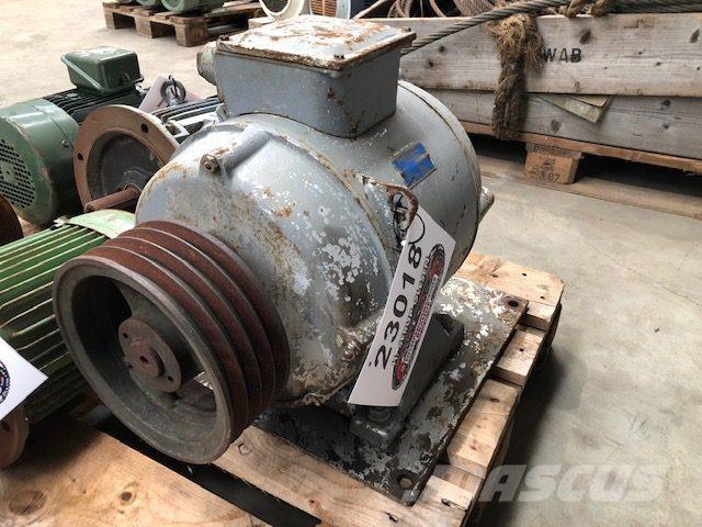  12 kW Trige E-Motor Motory