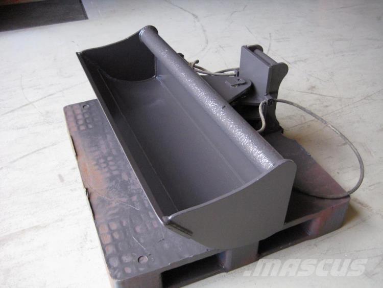  1300 mm Tiltskovl Lopaty