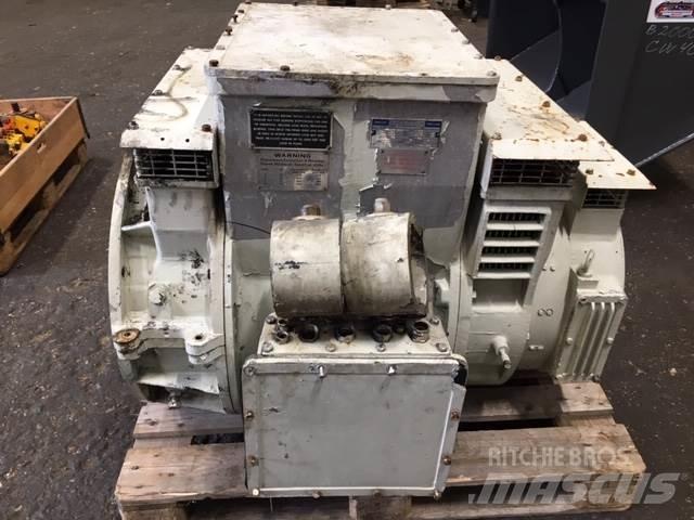  144 kVA Mawdsley Generator Ostatní generátory