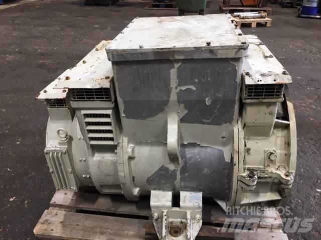  144 kVA Mawdsley Generator Ostatní generátory