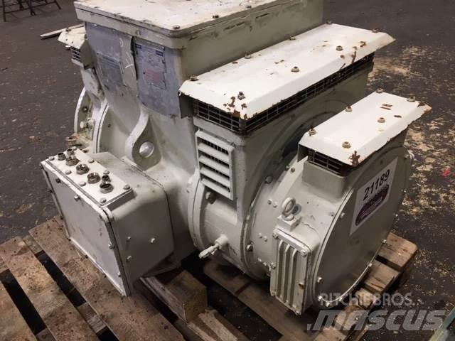 144 kVA Mawdsley Generator Ostatní generátory