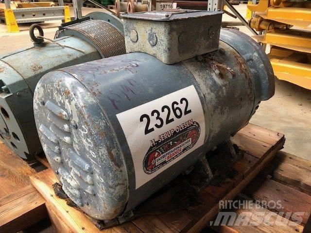  15 kVA BKB Generator Ostatní generátory