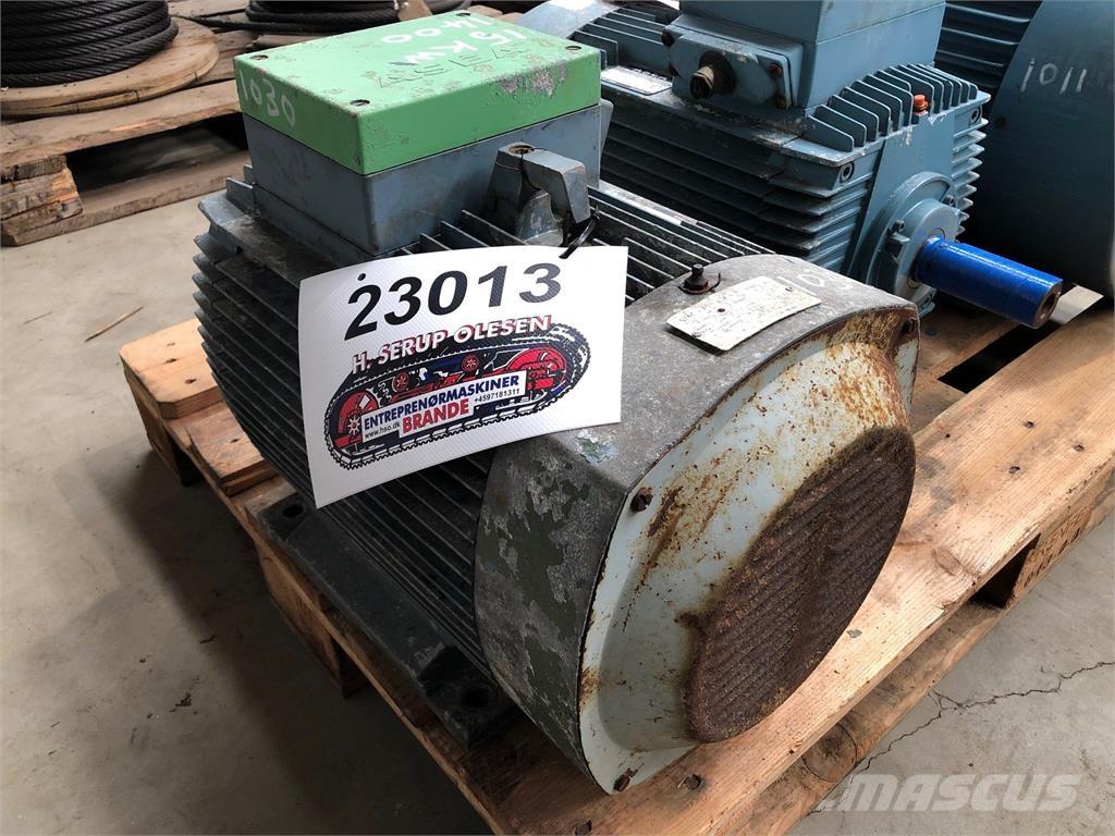  15 kW ASEA E-Motor Motory