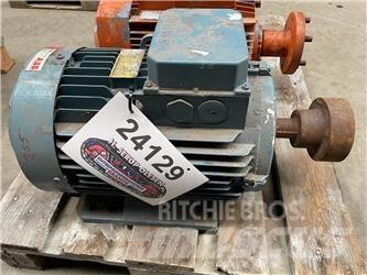  15 kw Asea MBT160M E-motor Motory