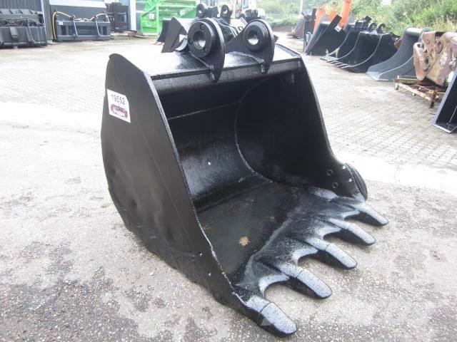  1500 mm Graveskovl Lopaty