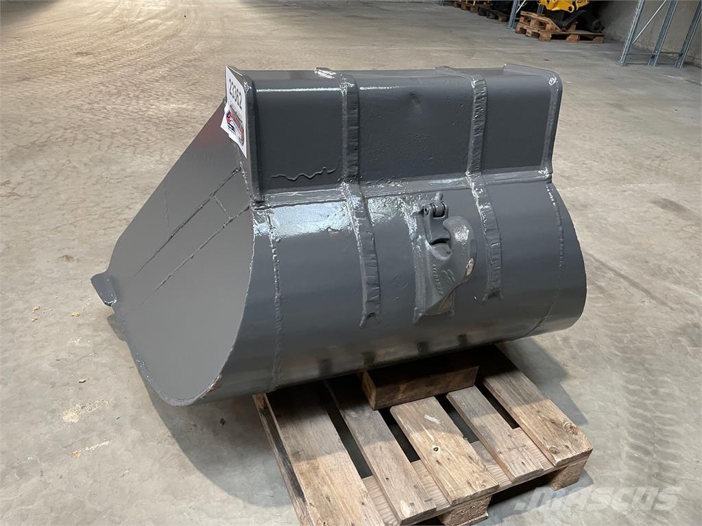  1500 mm Graveskovl, konisk Lopaty