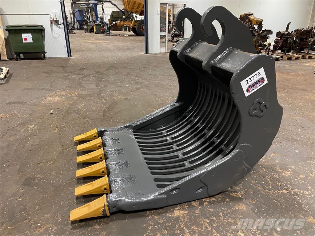  1550 mm Ribbeskovl Lopaty