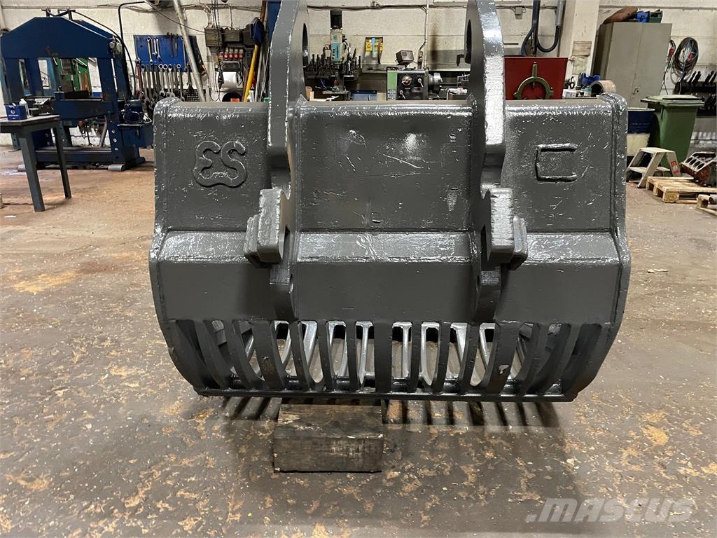  1550 mm Ribbeskovl Lopaty