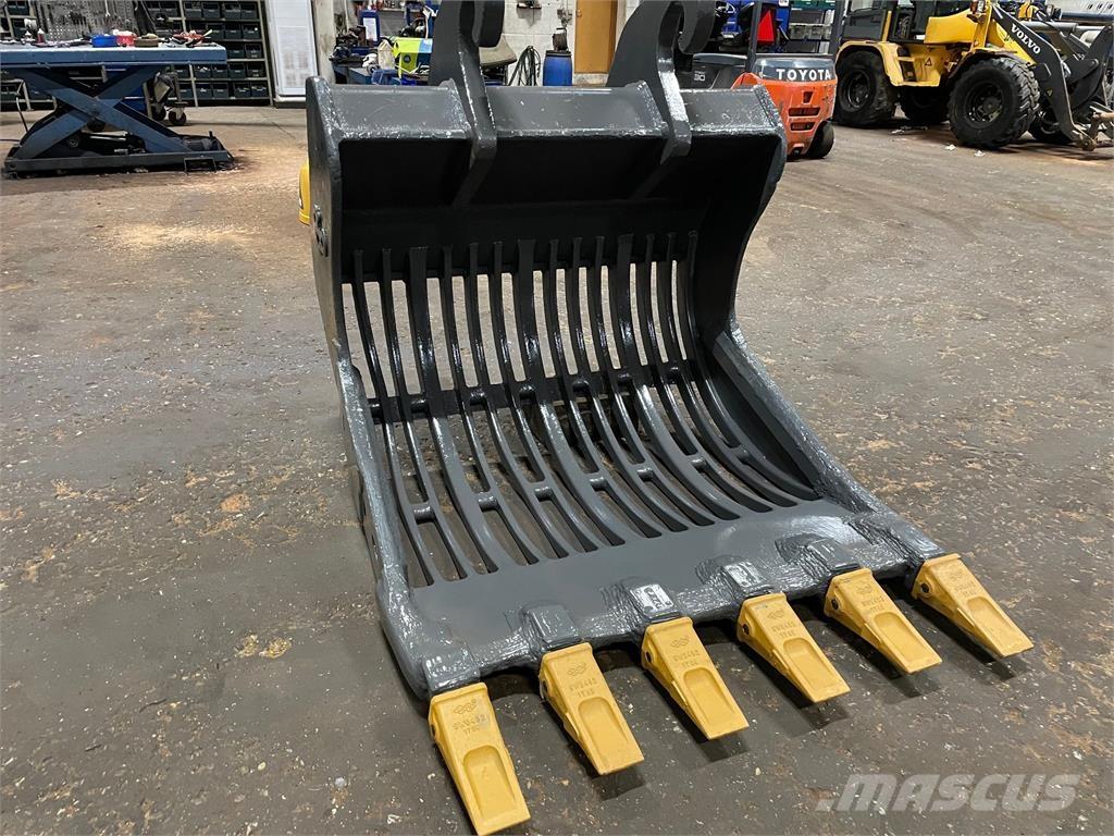  1550 mm Ribbeskovl Lopaty