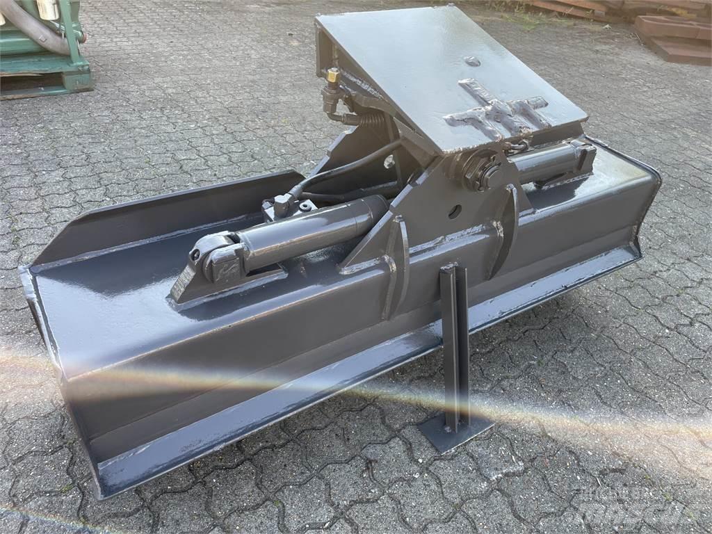  1600 mm Tiltskovl Lopaty
