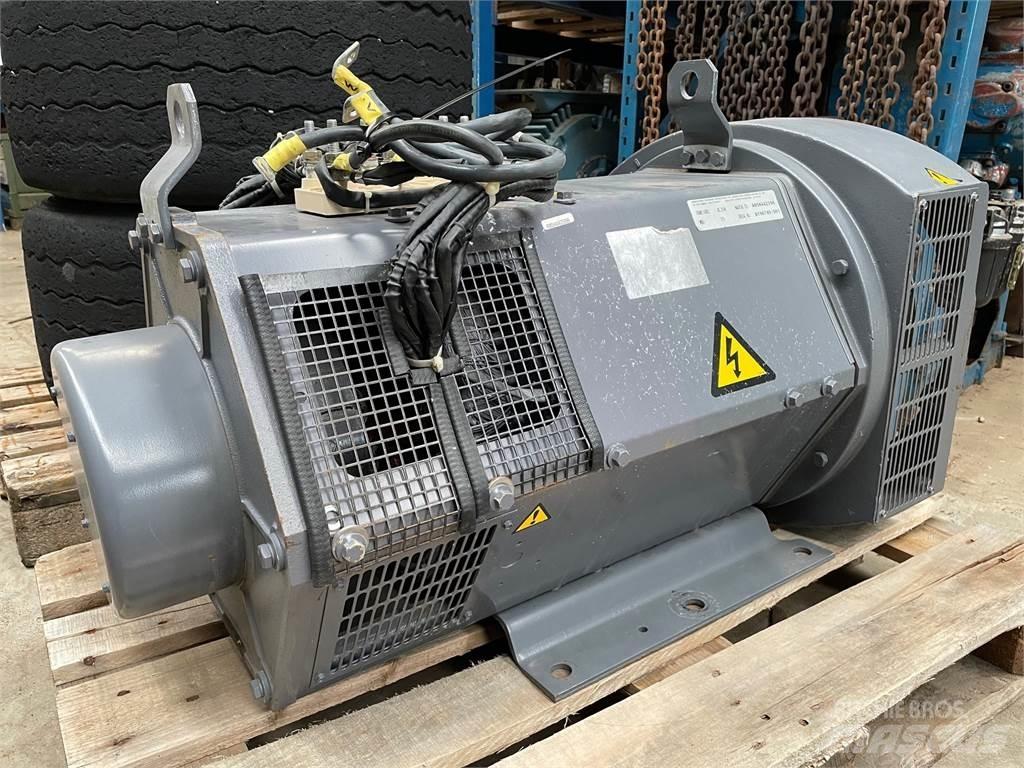  172 kVA Stamford generator Ostatní generátory