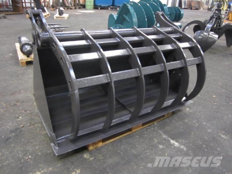  1800 mm Skovl med overfald Lopaty