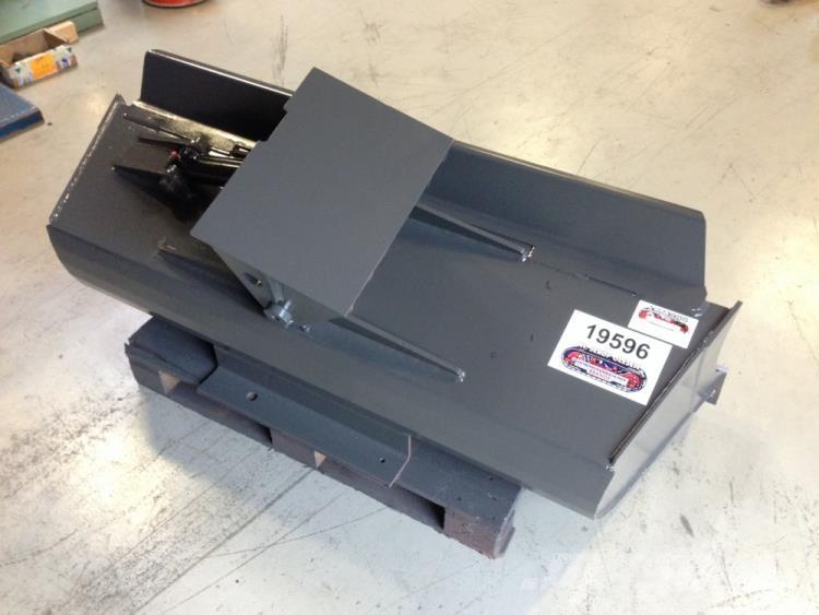  1800 mm Tiltskovl Lopaty