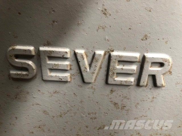  190 kW Sever E-Motor Motory