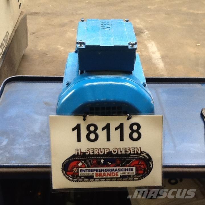  2,2 kW SEW E-Motor Motory