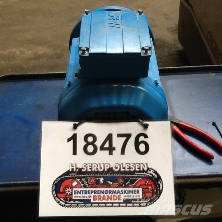  2,2 kW SEW E-Motor Motory