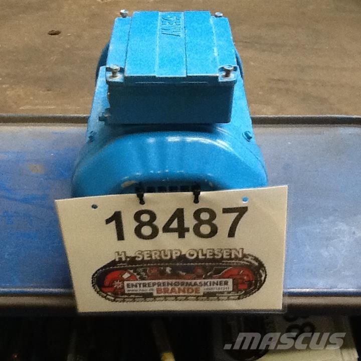  2,2 kW SEW E-Motor Motory