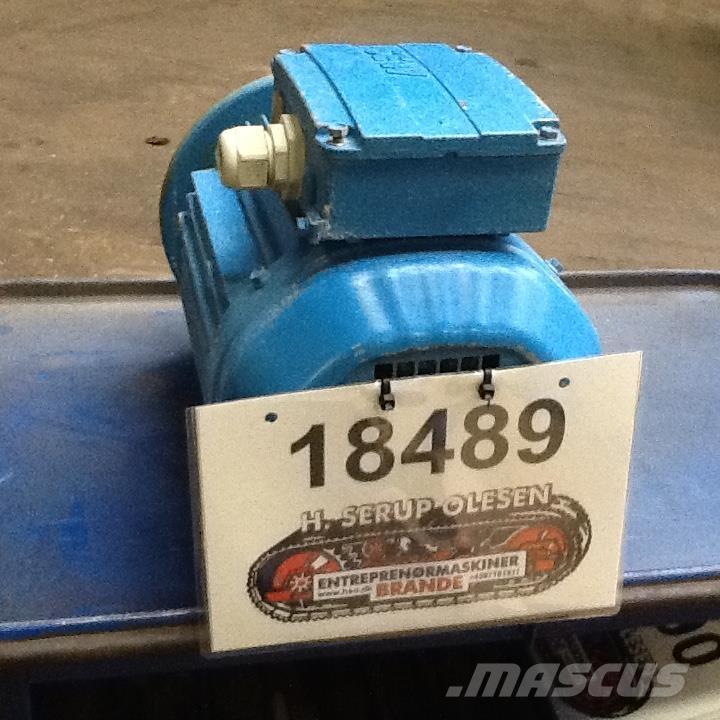  2,2 kW SEW E-Motor Motory
