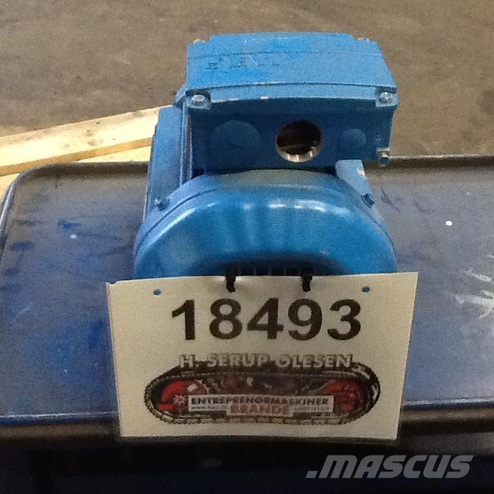  2,2 kW SEW E-Motor Motory