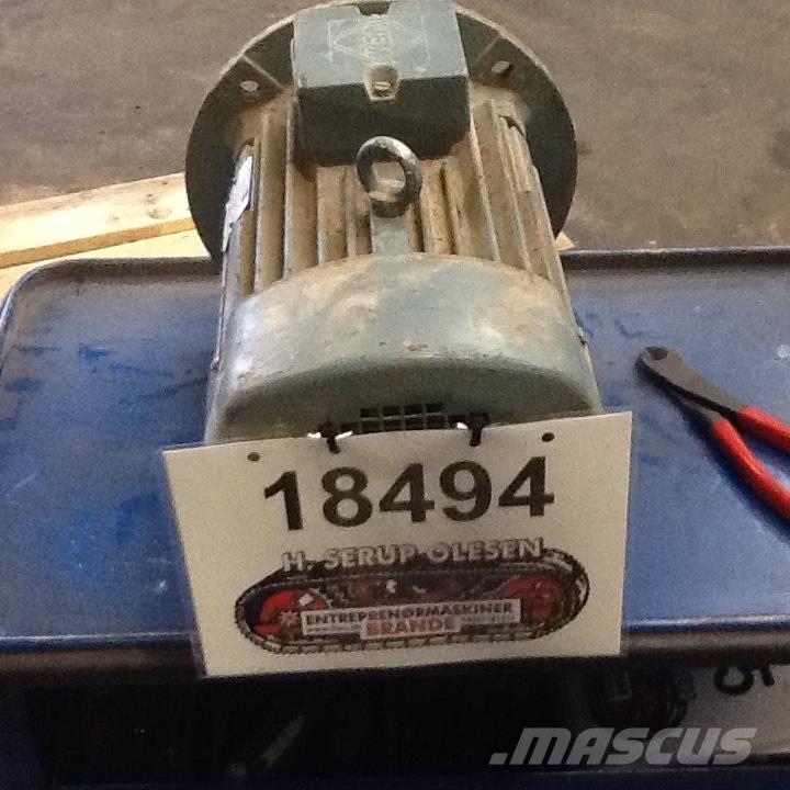  2,2 kW VEM E-Motor Motory