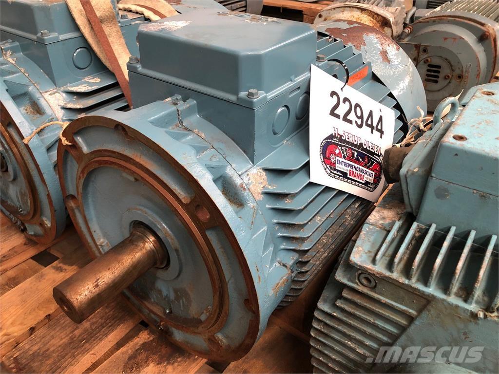  20/14 kW ASEA E-Motor Motory
