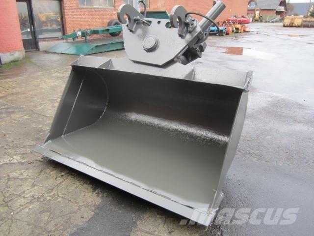 2000 mm Tiltskovl Lopaty