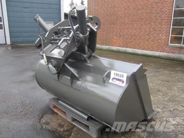  2000 mm Tiltskovl Lopaty
