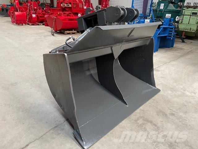  2000 mm Tiltskovl Lopaty