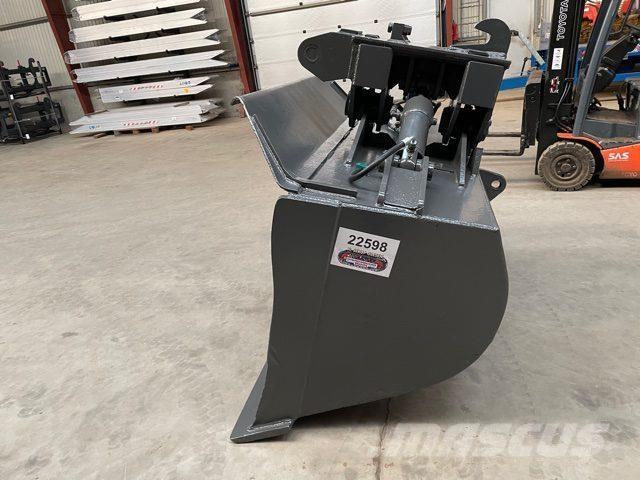  2000 mm Tiltskovl Lopaty