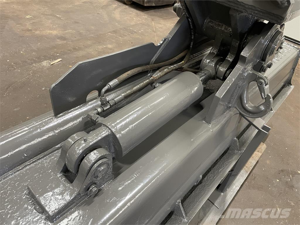  2000 mm Tiltskovl Lopaty