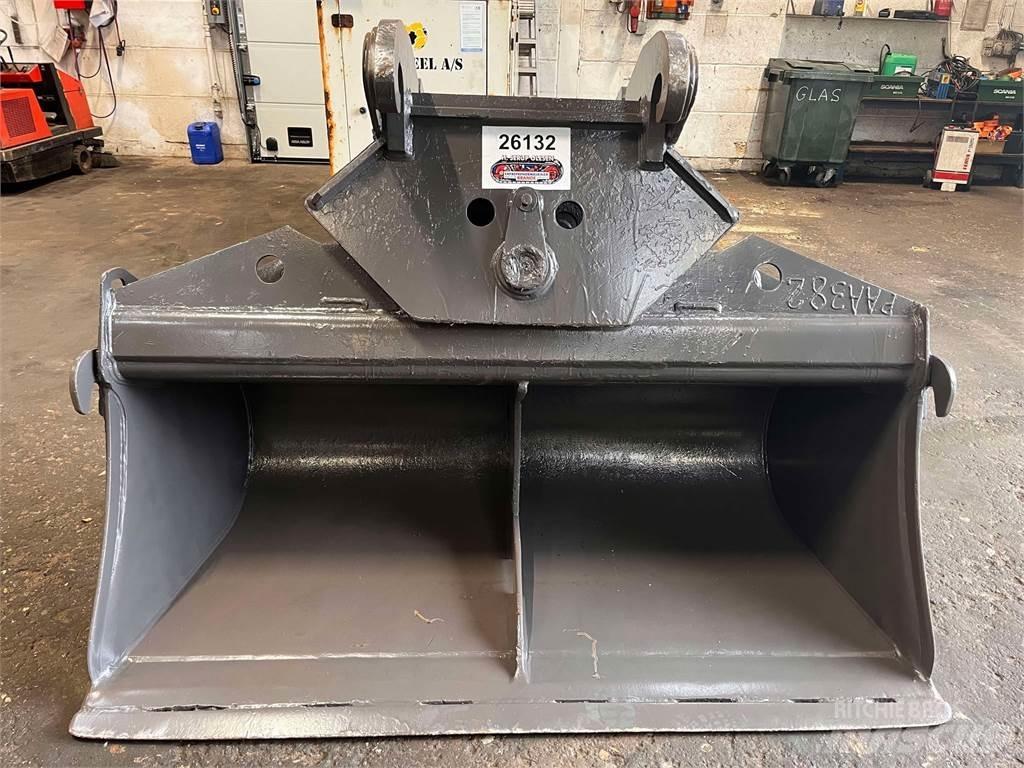  2000 mm Tiltskovl Lopaty