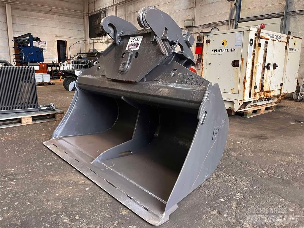  2000 mm Tiltskovl Lopaty