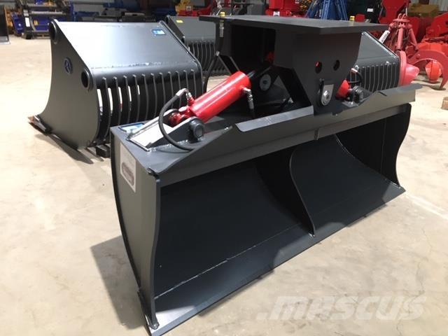  2000 mm Tiltskovl SWB17 Lopaty
