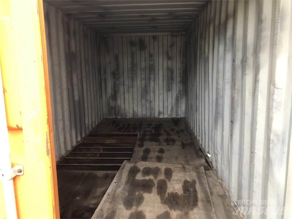  20FT Container Skladové kontejnery