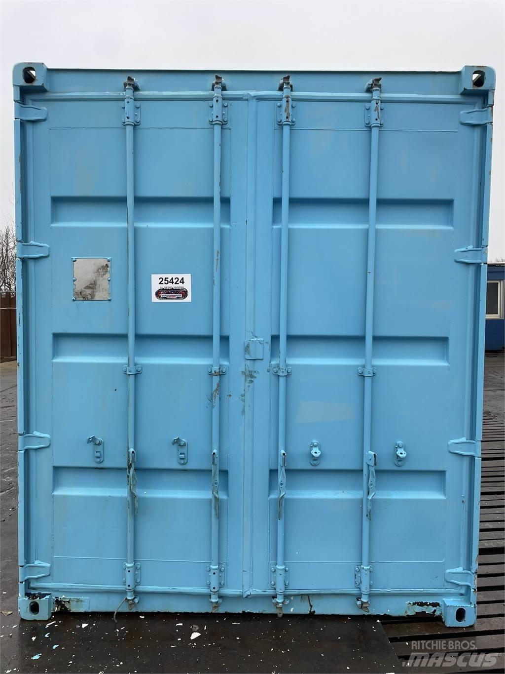  20FT Container Skladové kontejnery