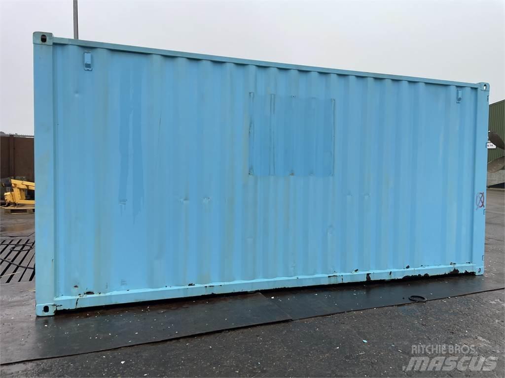  20FT Container Skladové kontejnery