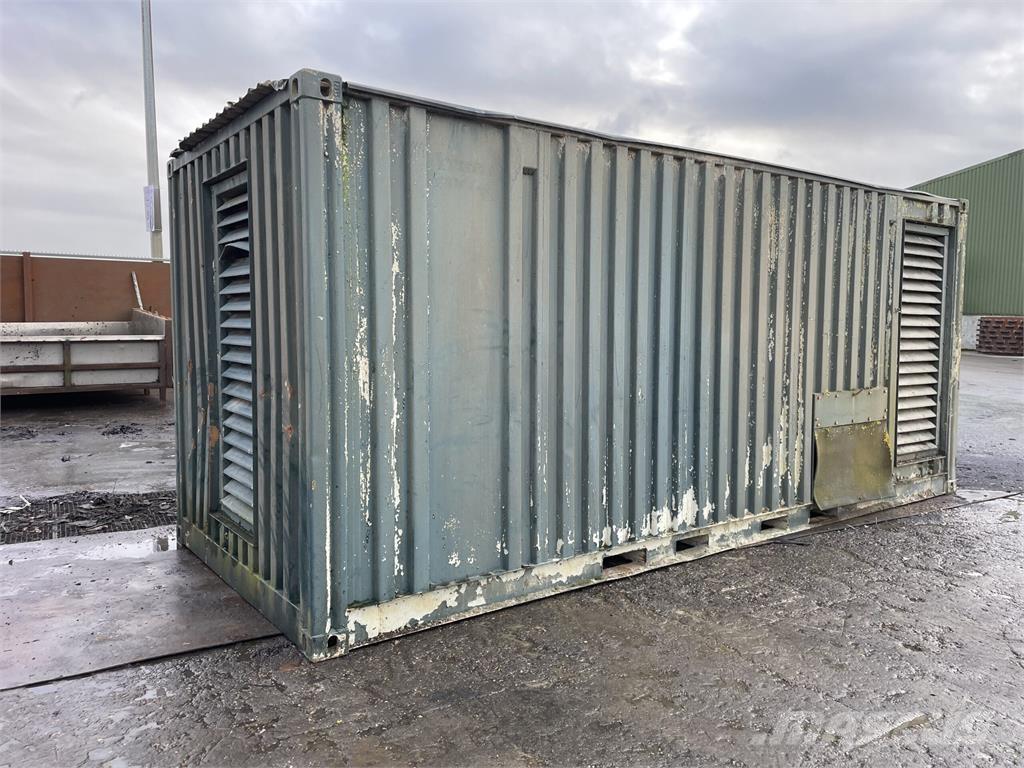  20FT container Skladové kontejnery