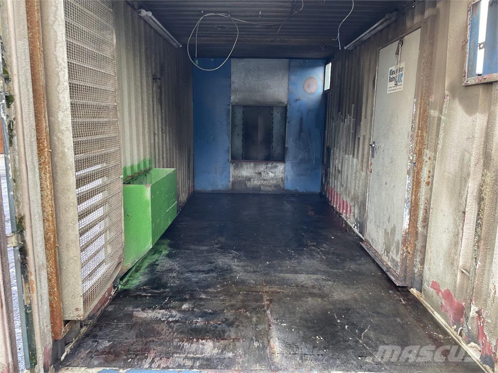  20FT container Skladové kontejnery