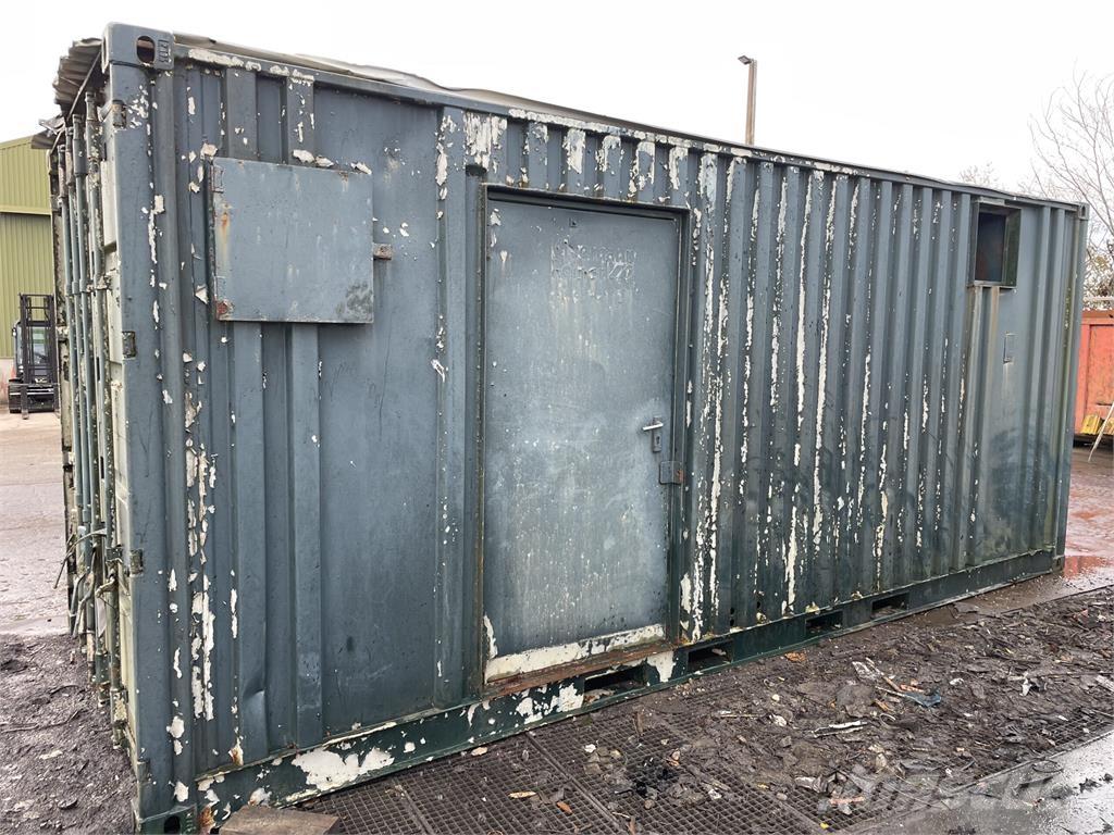  20FT container Skladové kontejnery