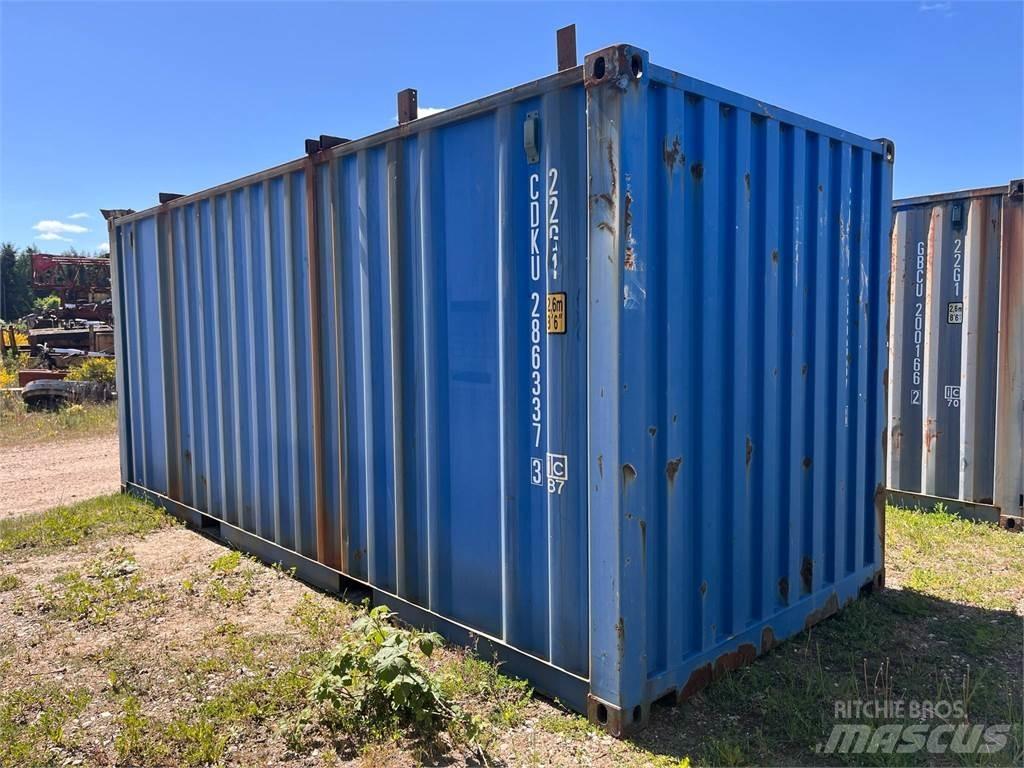  20FT Container Skladové kontejnery