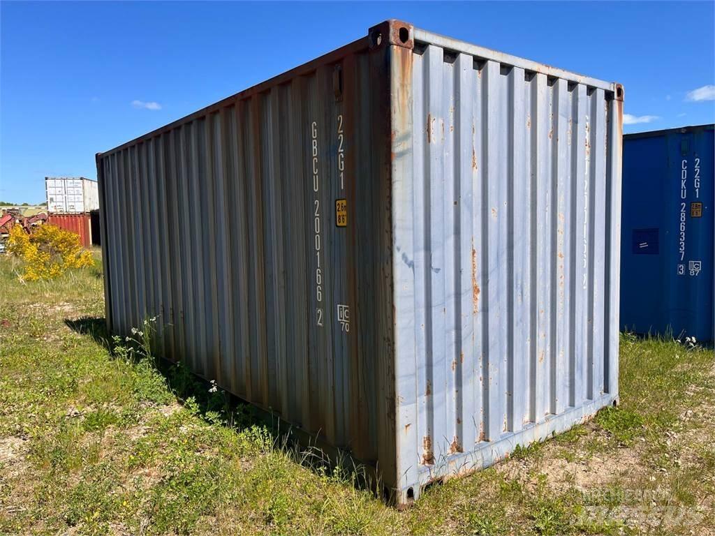  20FT Container Skladové kontejnery