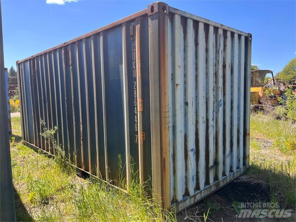  20FT Container Skladové kontejnery