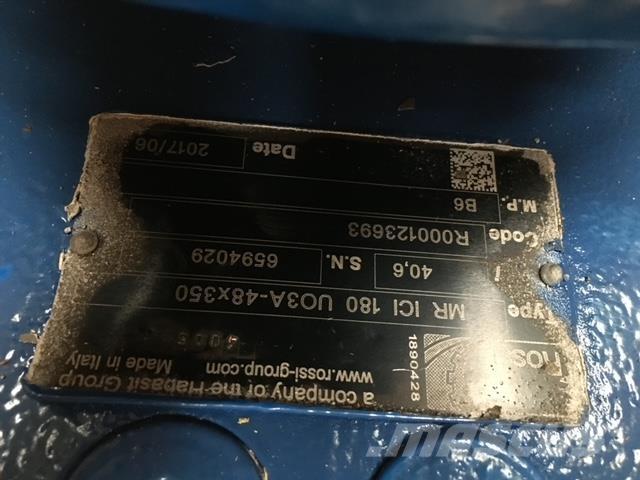 22 kw Gearmotor Motory